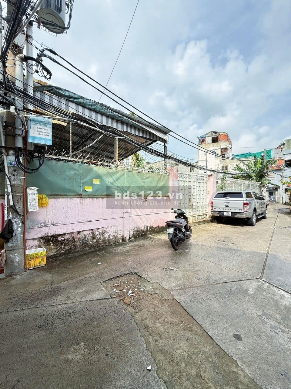 Bán Nhà Hxh 7C – Siêu Lô Đất Trung Tâm Tân Bình – Dt66m² Nở…