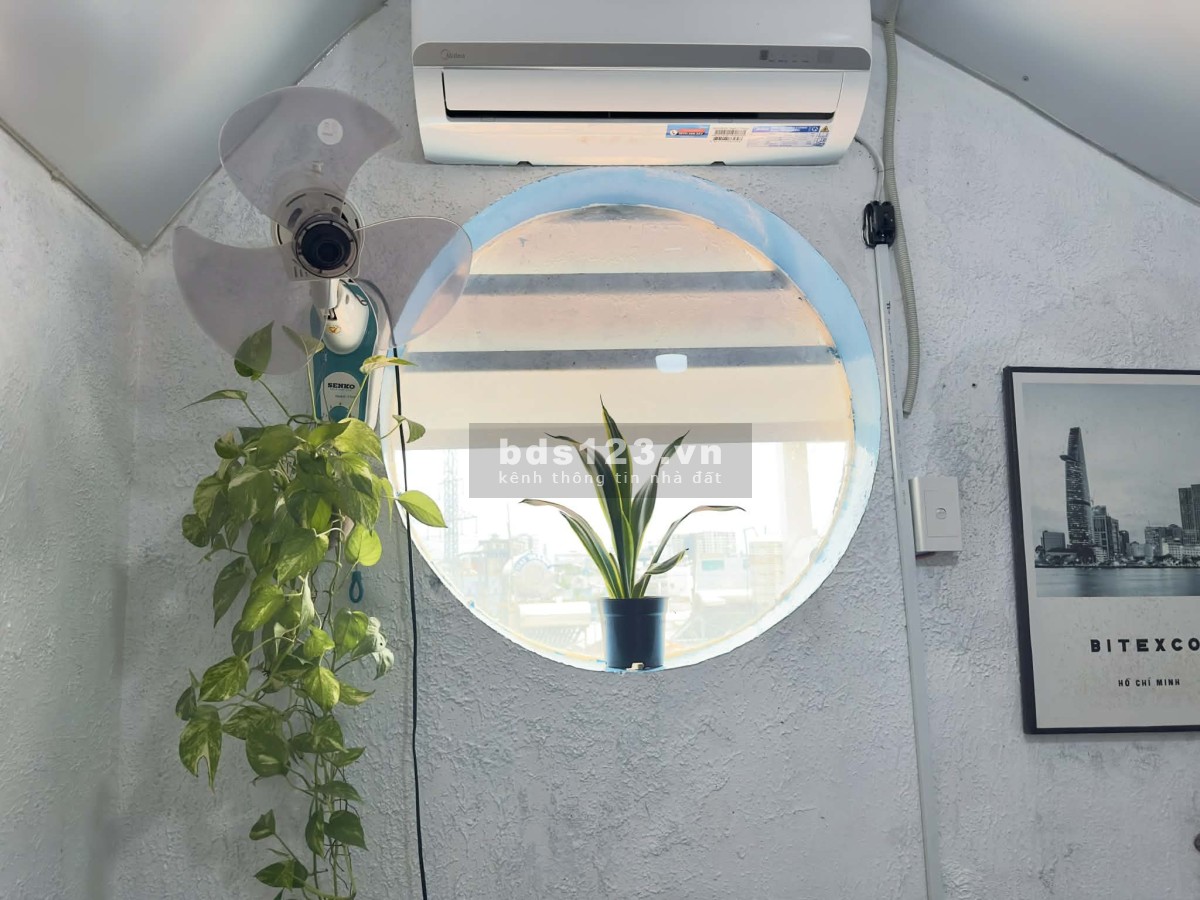 Phòng trọ 1 người riêng biệt cho nam 2tr5 bao mọi chi phí nằm…