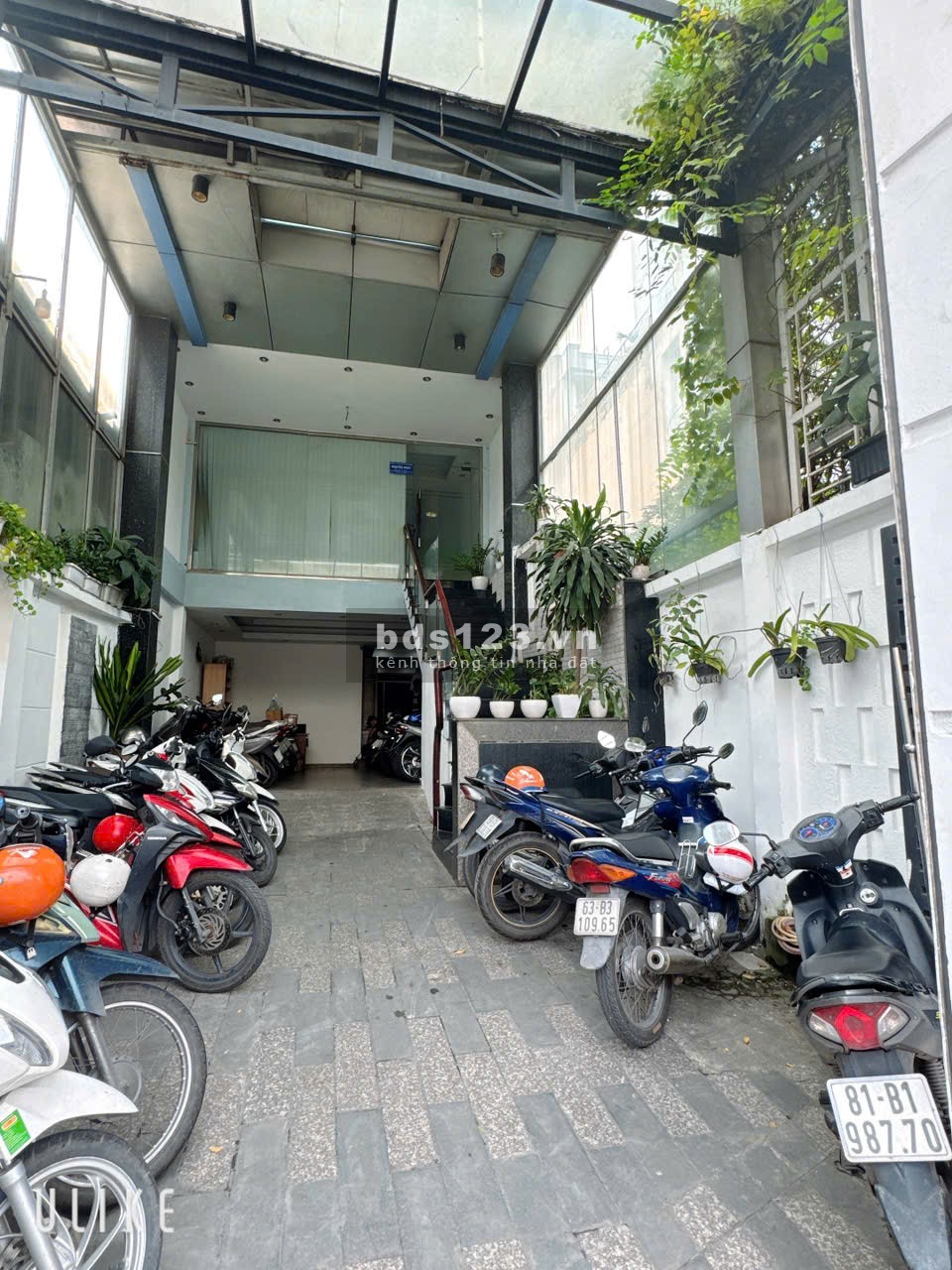 PHÚ HƯNG BUILDING cho thuê văn phòng