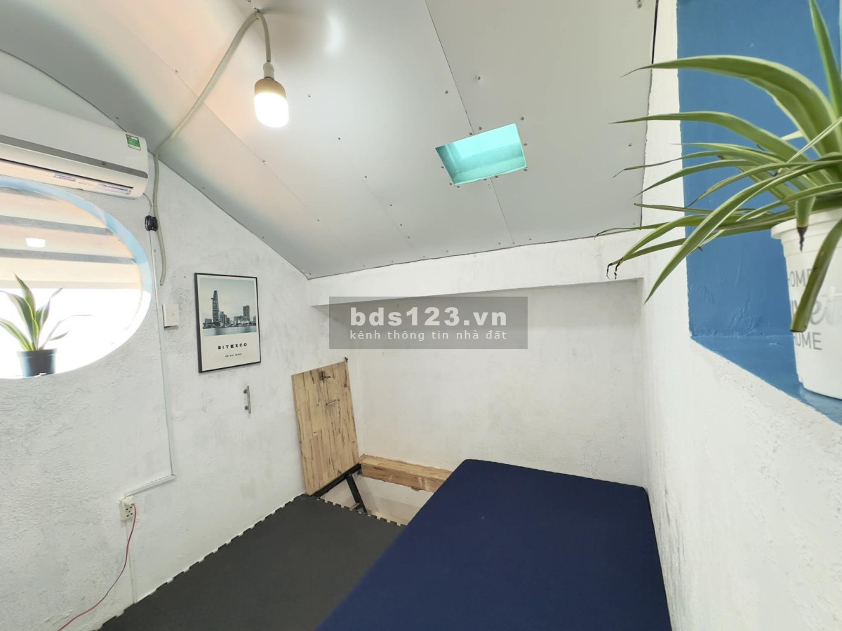 Phòng trọ 1 người riêng biệt cho nam 2tr5 bao mọi chi phí nằm…