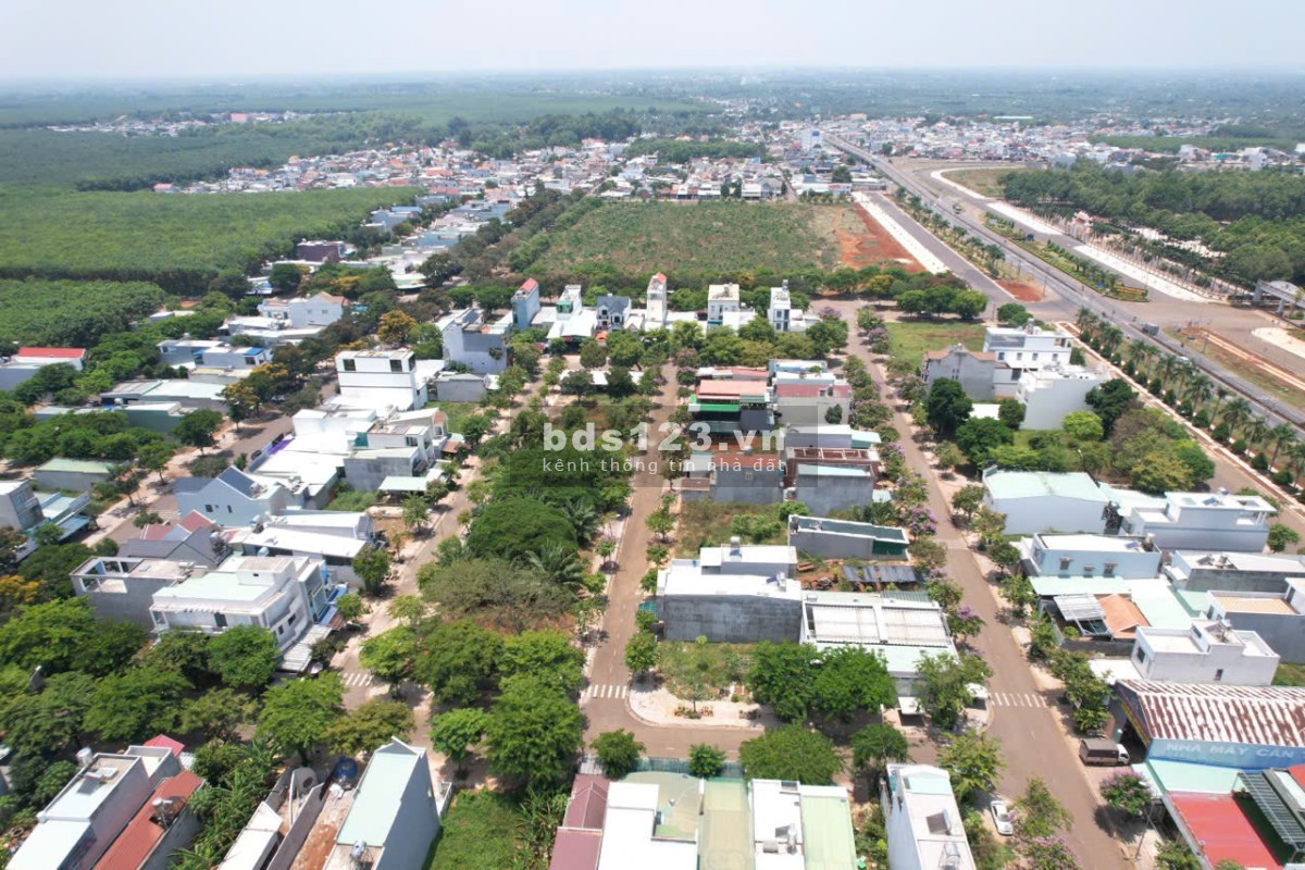 Dự Án The Link City Dầu Giây – Khu Đô Thị Mới Trung Tâm Hành Chính 2025