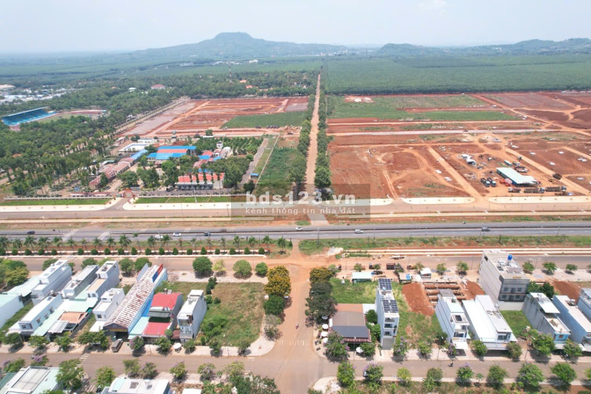 Dự Án The Link City Dầu Giây – Khu Đô Thị Mới Trung Tâm Hành Chính 2025