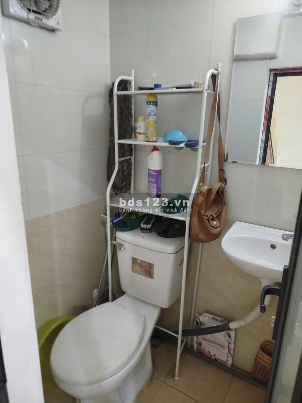 Bán nhà chính chủ ở phố Đại từ, định công giá 1,55 tỷ