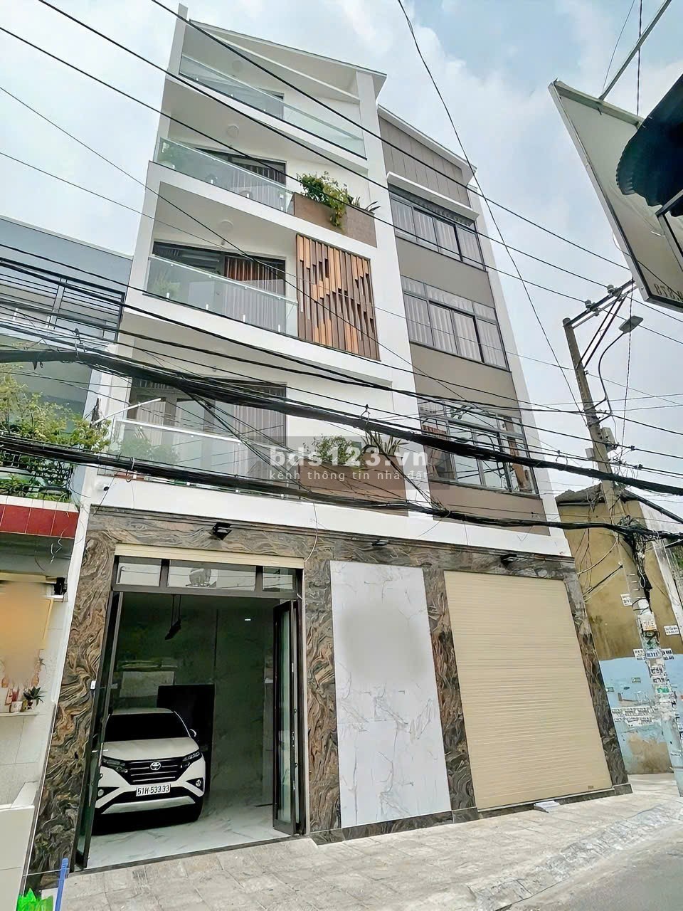  Siêu Phẩm Trung Tâm Tân Phú – Nhà Mặt Tiền, Full Nội Thất…