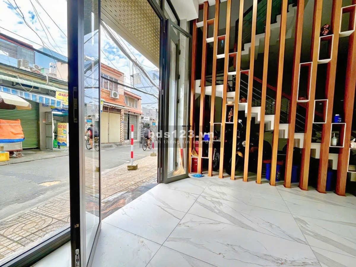  Siêu Phẩm Trung Tâm Tân Phú – Nhà Mặt Tiền, Full Nội Thất…