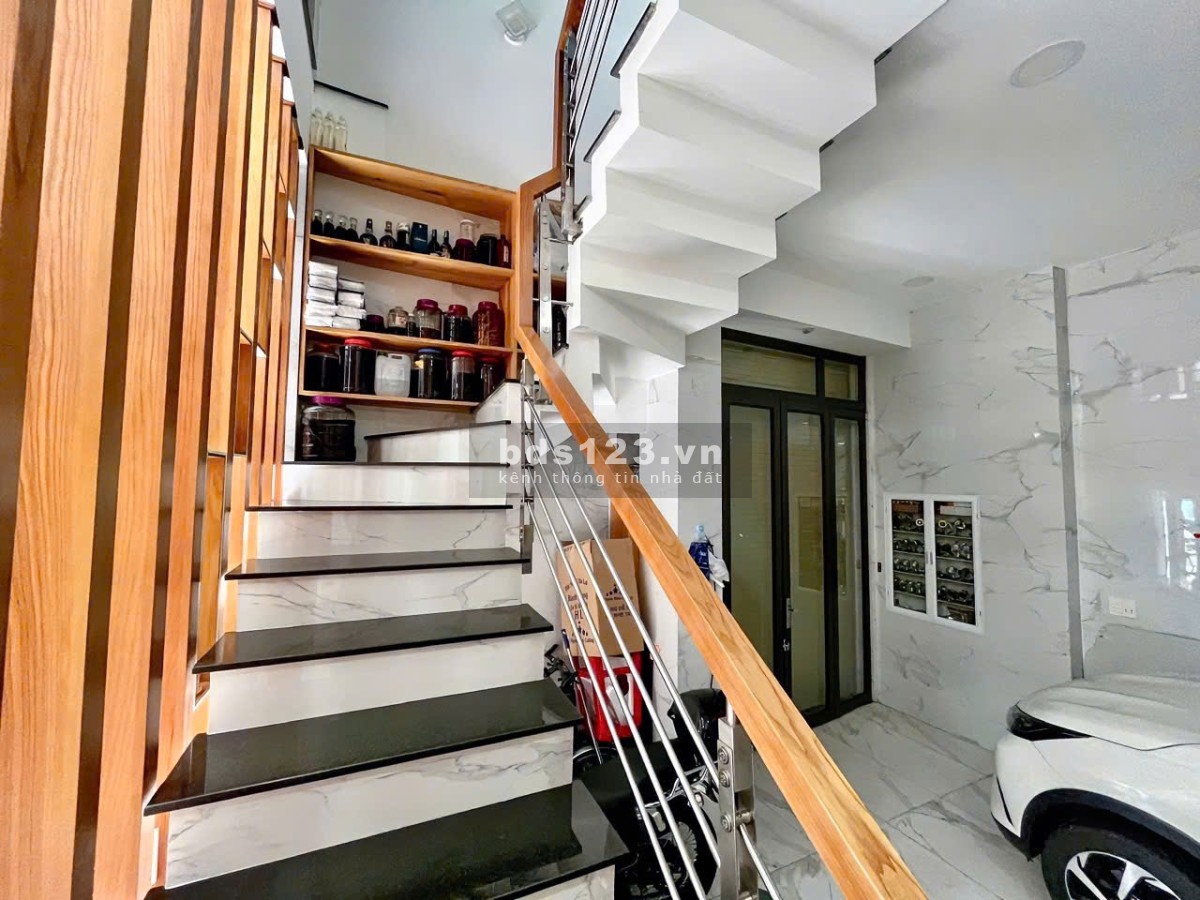  Siêu Phẩm Trung Tâm Tân Phú – Nhà Mặt Tiền, Full Nội Thất…