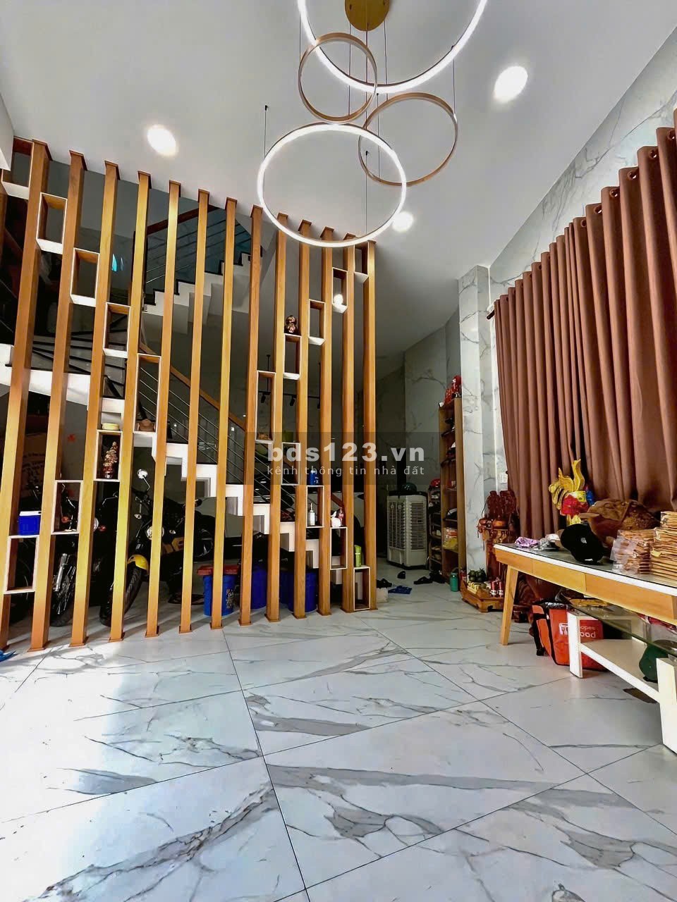  Siêu Phẩm Trung Tâm Tân Phú – Nhà Mặt Tiền, Full Nội Thất…