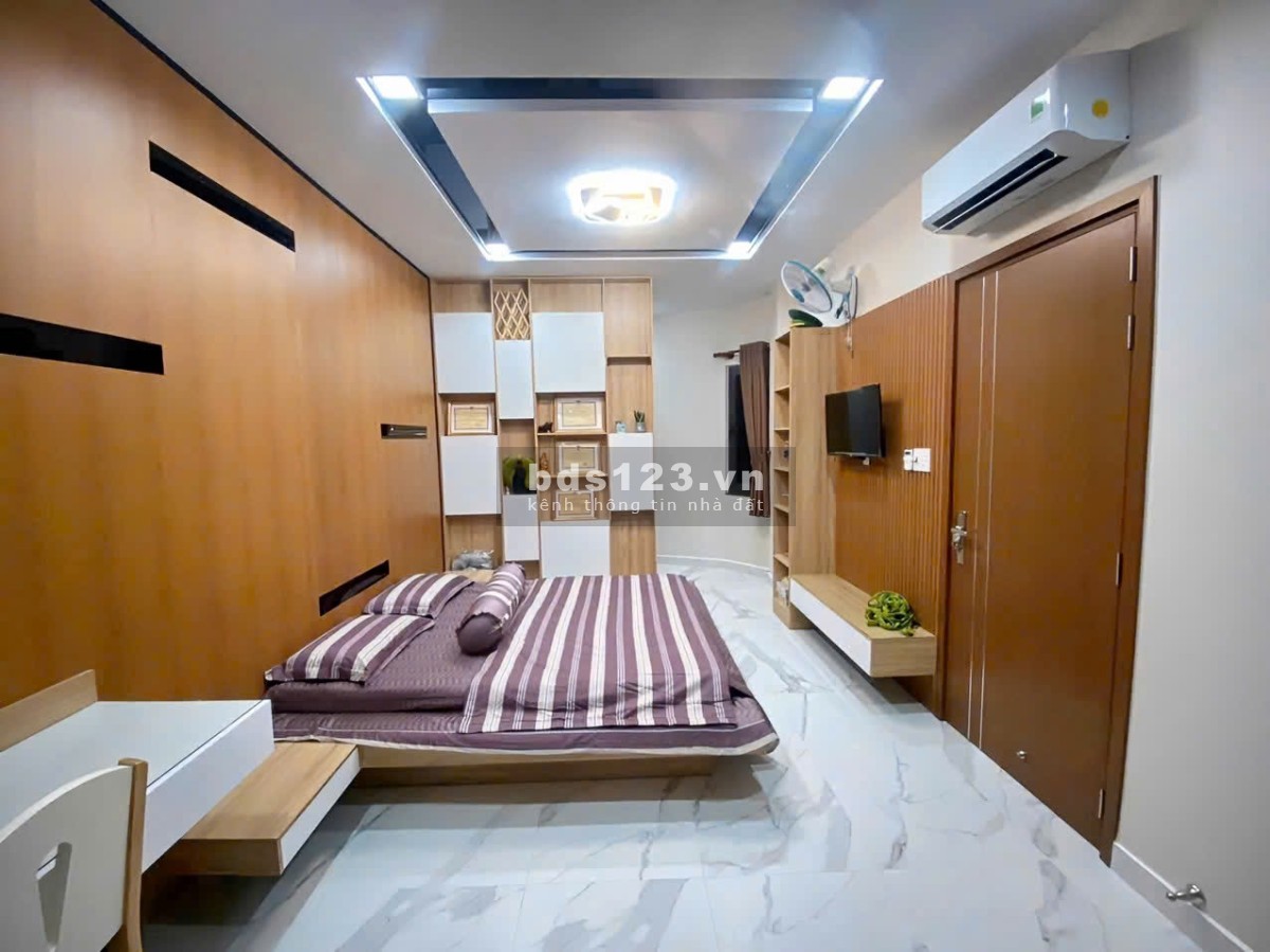  Siêu Phẩm Trung Tâm Tân Phú – Nhà Mặt Tiền, Full Nội Thất…