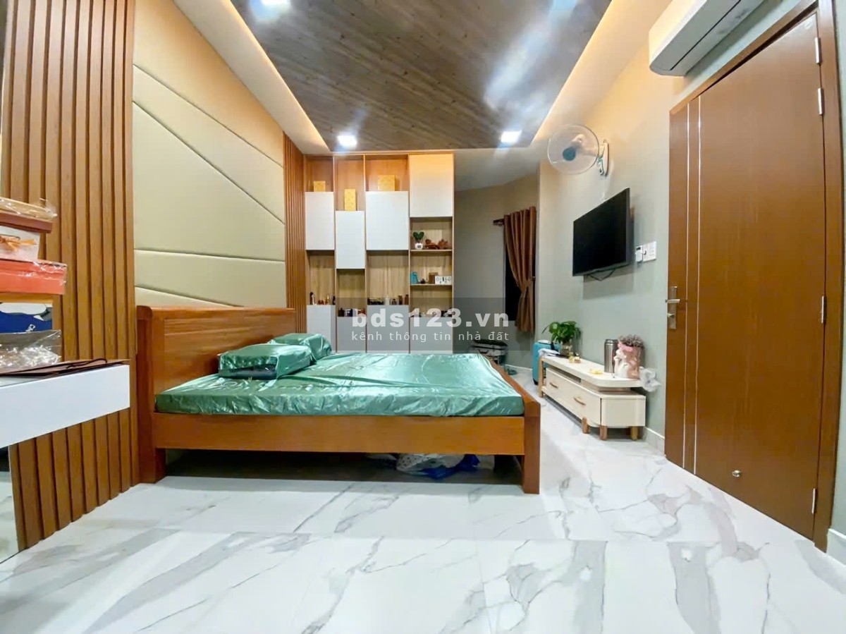  Siêu Phẩm Trung Tâm Tân Phú – Nhà Mặt Tiền, Full Nội Thất…