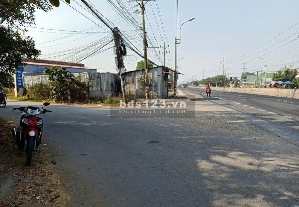 Bán Đất Đẹp Giá Tốt Tại Ql 1A Bến Lức, Long An