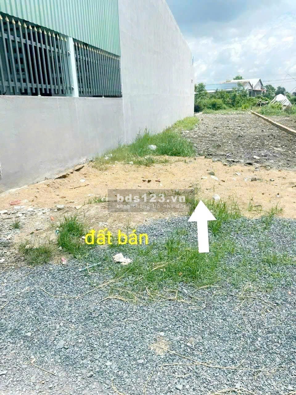 Bán Đất Đẹp Giá Tốt Tại Ql 1A Bến Lức, Long An