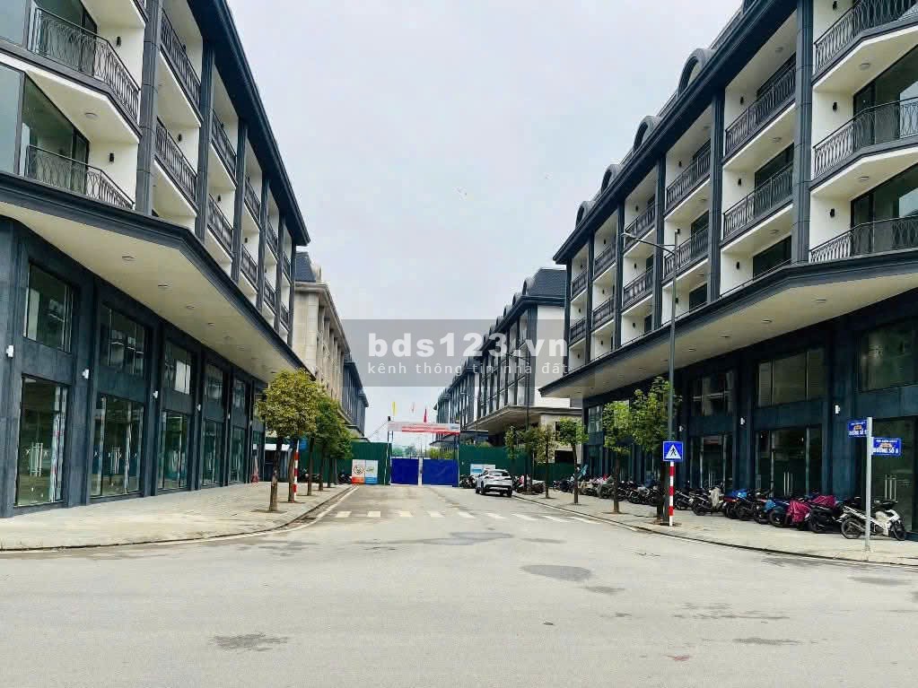 Bán Gấp Căn Shophouse An Cựu Galleria – Cạnh Aeon Mall Huế |…