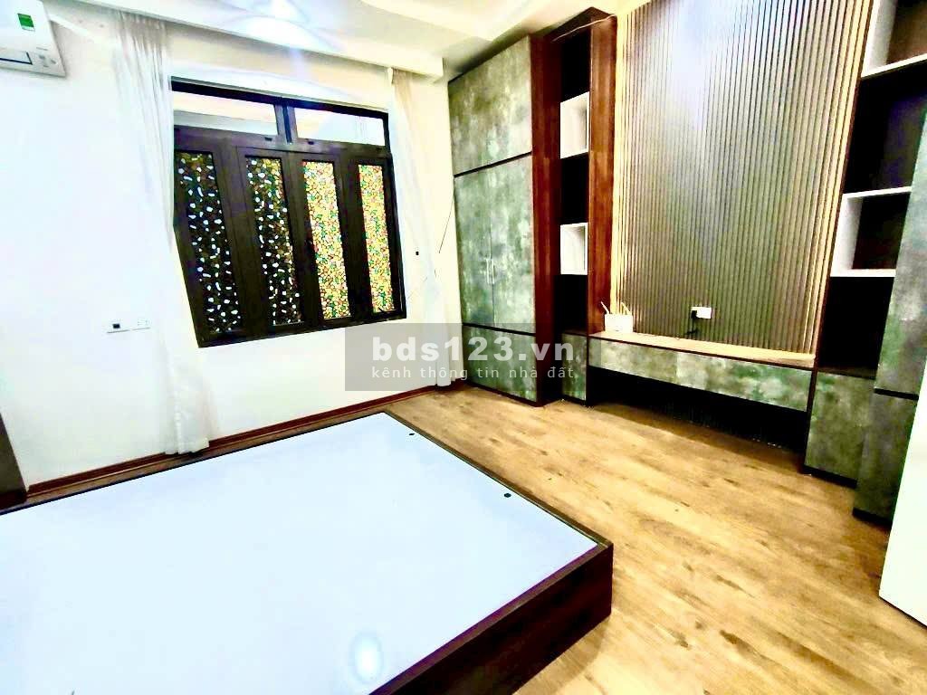 ️NHÀ ĐẸP TRƯƠNG ĐỊNH - FUL NỘI THẤT 26/30m - 6 tầng…