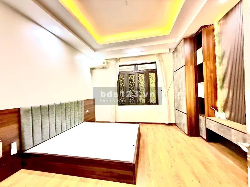 ️NHÀ ĐẸP TRƯƠNG ĐỊNH - FUL NỘI THẤT 26/30m - 6 tầng…