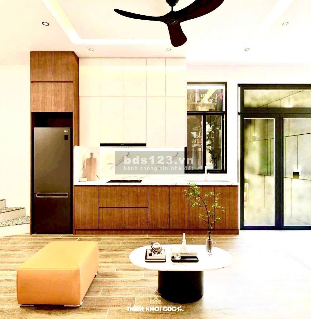 NHÀ MỚI TRƯƠNG ĐỊNH - CHÌA KHOÁ TRAO TAY : 30m - 4 tầng - 3…