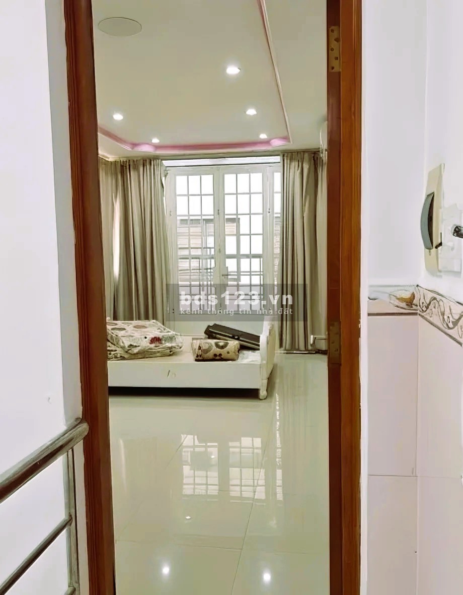 [Quận 3] Bán Nhà 5 Tầng Hxh Cao Thắng – Ngay Chợ Bàn Cờ –…