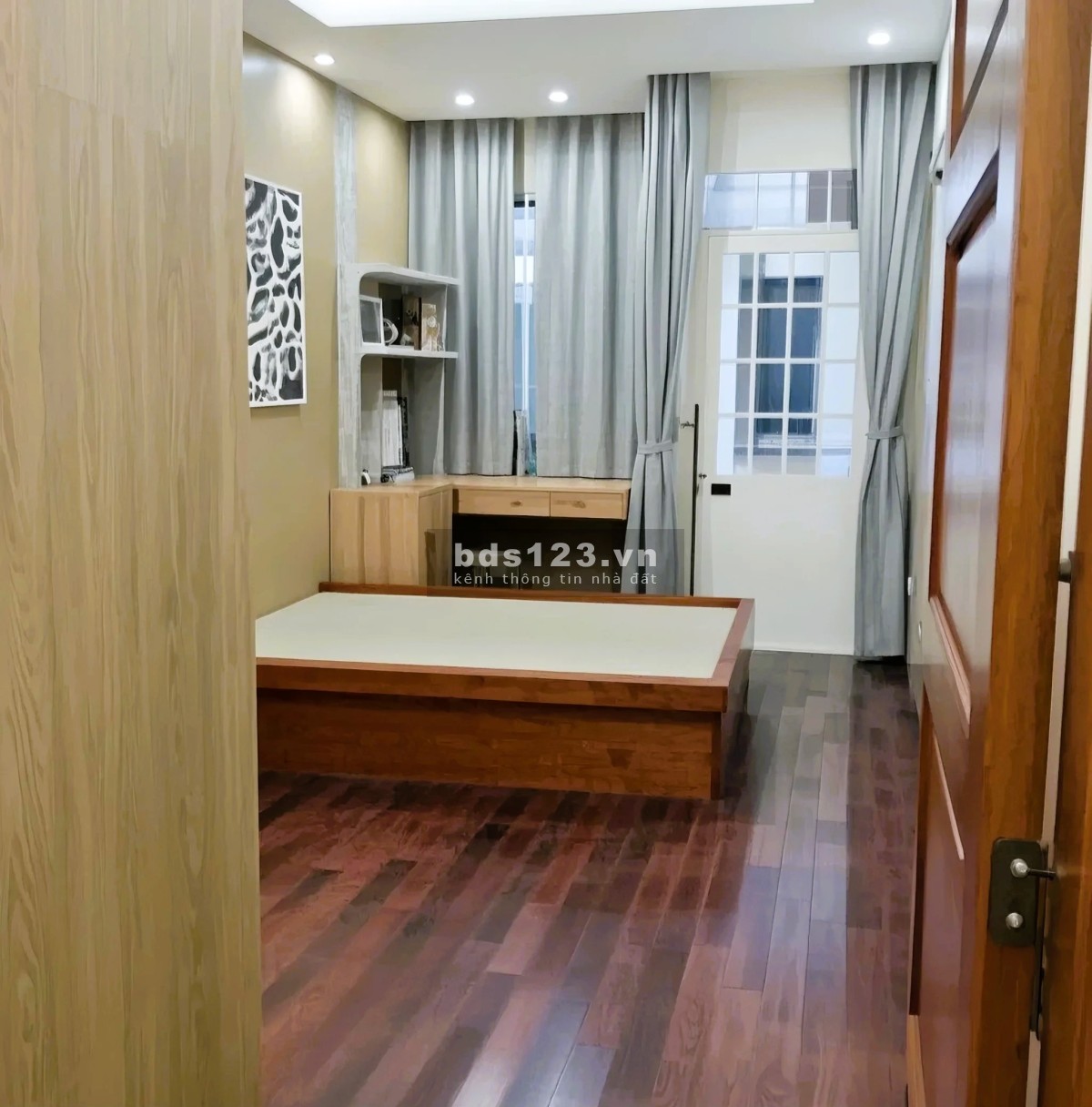 [Quận 3] Bán Nhà 5 Tầng Hxh Cao Thắng – Ngay Chợ Bàn Cờ –…