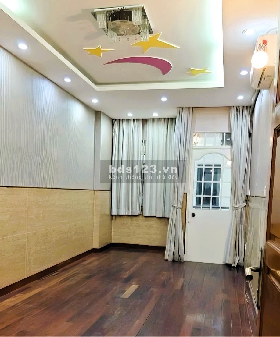 [Quận 3] Bán Nhà 5 Tầng Hxh Cao Thắng – Ngay Chợ Bàn Cờ –…