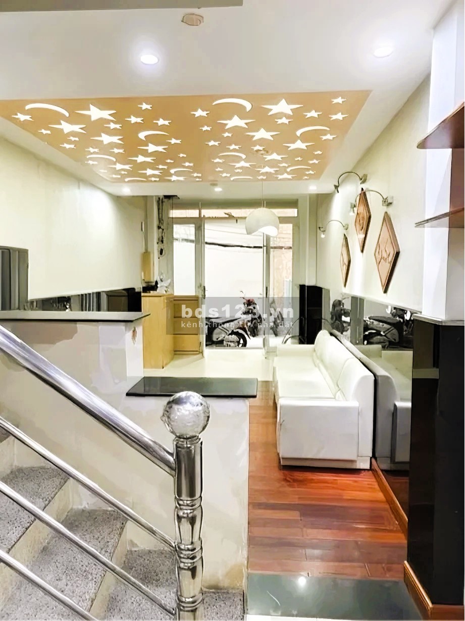 [Quận 3] Bán Nhà 5 Tầng Hxh Cao Thắng – Ngay Chợ Bàn Cờ –…