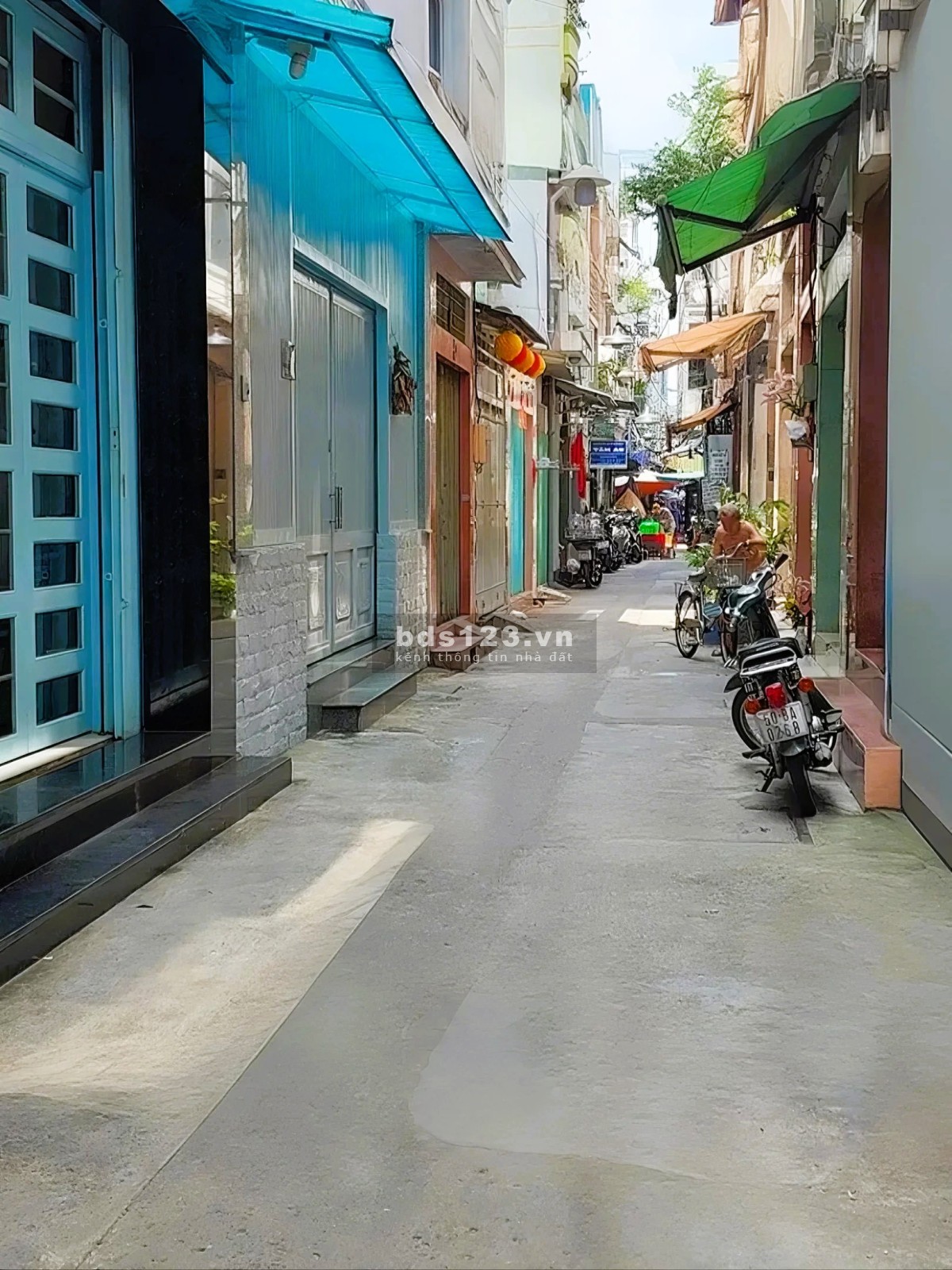 [Quận 3] Bán Nhà 5 Tầng Hxh Cao Thắng – Ngay Chợ Bàn Cờ –…