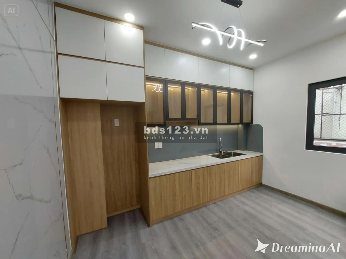 [P Hòa Hưng] Bán Nhà 3 Tầng Mới – Full Nội Thất – Đường…