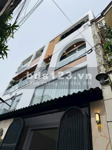 Bán nhà cực đẹp Nguyễn Duy Cung, P.12, Gò Vấp, 2.47tỷ, 1…