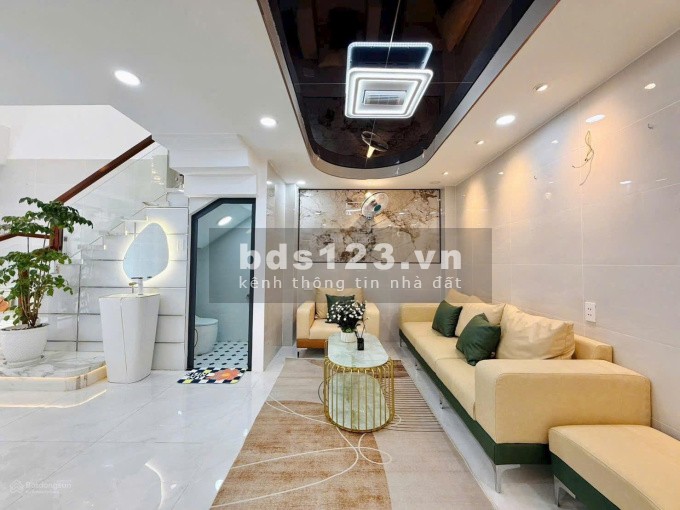 Bán nhà cực đẹp Nguyễn Duy Cung, P.12, Gò Vấp, 2.47tỷ, 1…