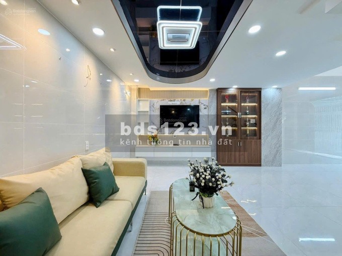 Bán nhà cực đẹp Nguyễn Duy Cung, P.12, Gò Vấp, 2.47tỷ, 1…