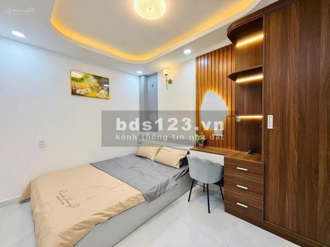 Bán nhà cực đẹp Nguyễn Duy Cung, P.12, Gò Vấp, 2.47tỷ, 1…