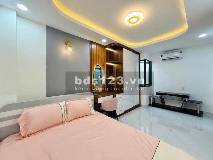 Bán nhà cực đẹp Nguyễn Duy Cung, P.12, Gò Vấp, 2.47tỷ, 1…