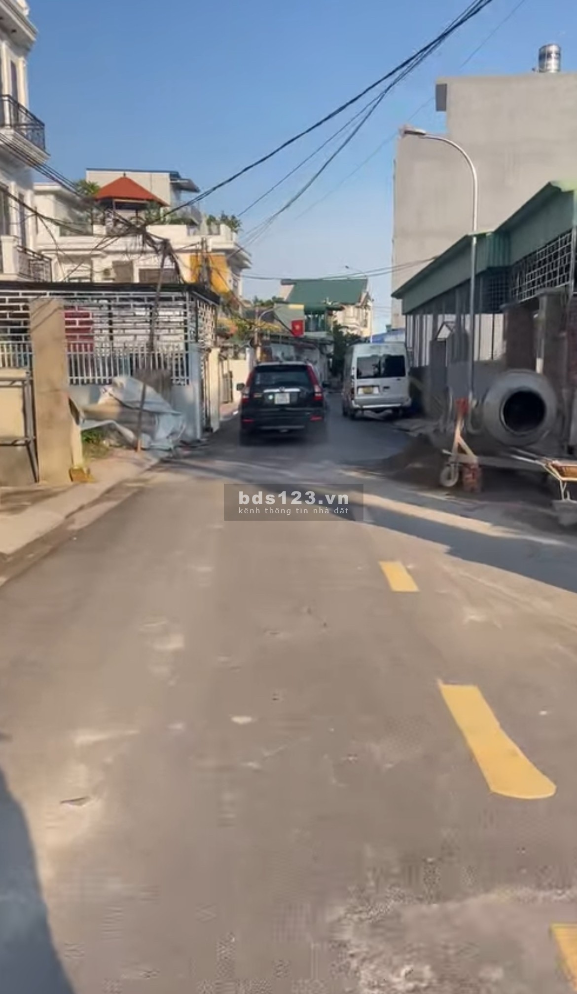 Bán đất 112,5 m2 Vĩnh Khê An Dương Hải Phòng