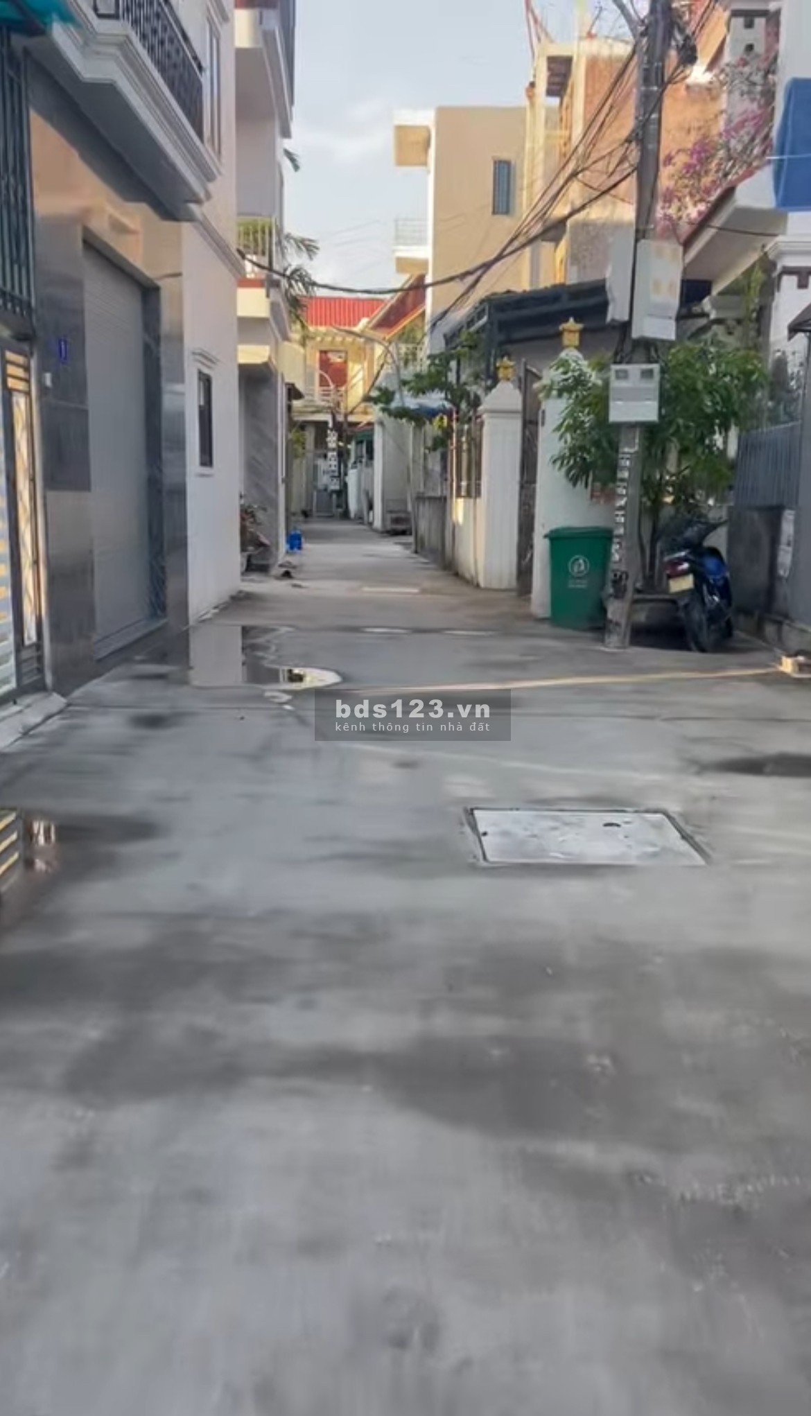 Bán đất 112,5 m2 Vĩnh Khê An Dương Hải Phòng