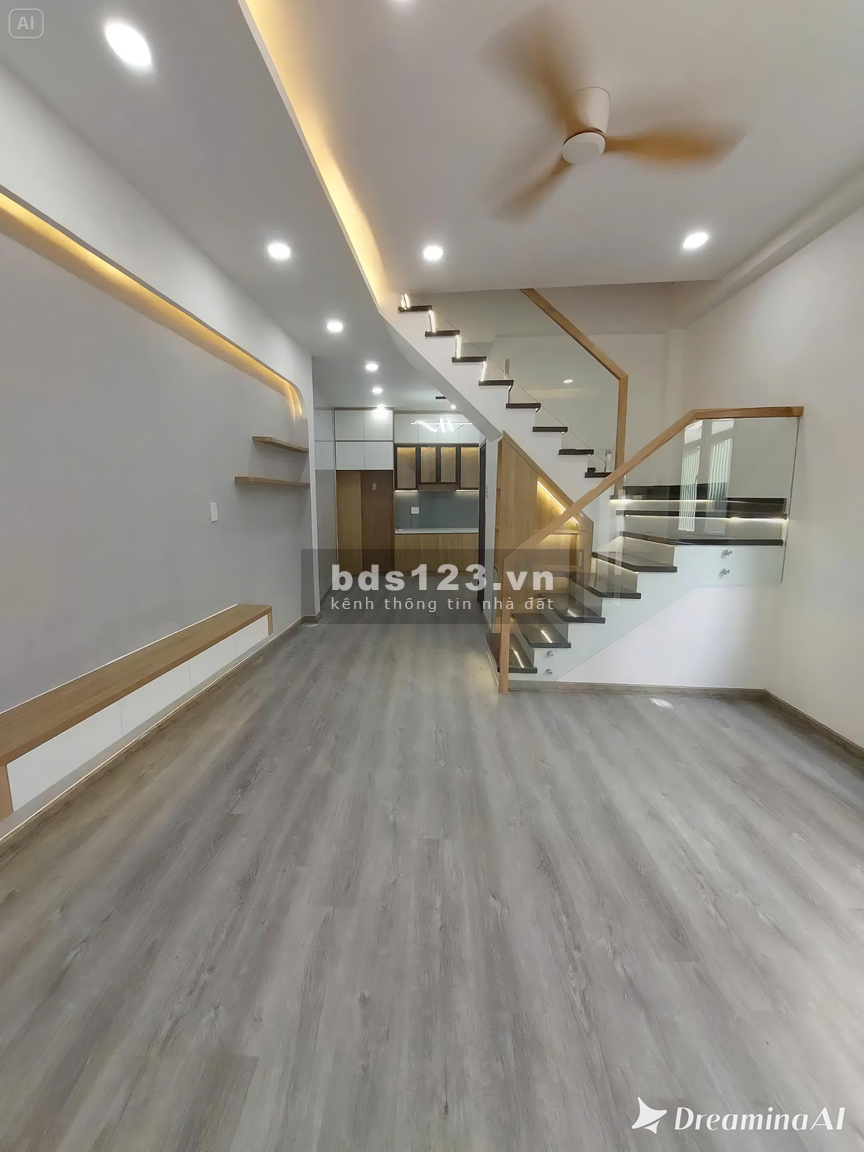 [P Hòa Hưng] Bán Nhà 3 Tầng Mới – Full Nội Thất – Đường…