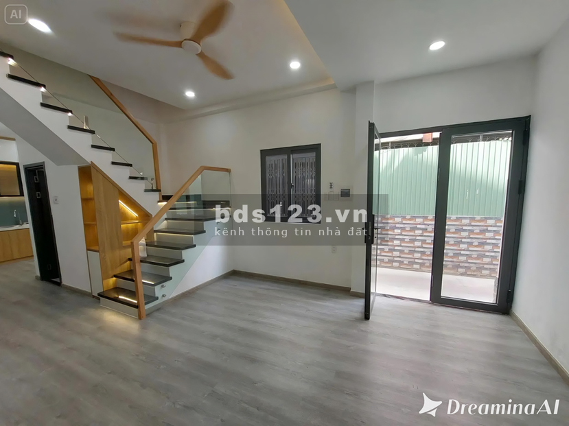 [P Hòa Hưng] Bán Nhà 3 Tầng Mới – Full Nội Thất – Đường…