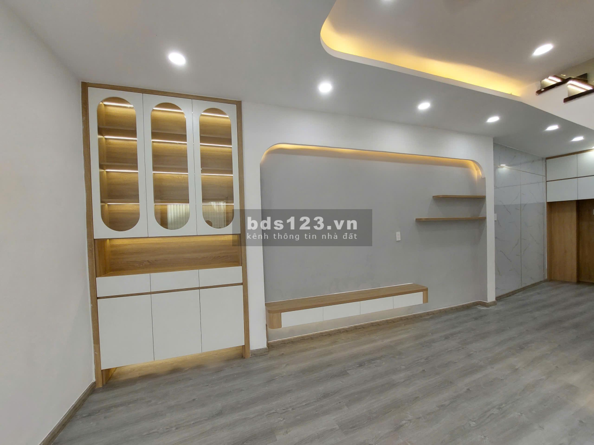 [P Hòa Hưng] Bán Nhà 3 Tầng Mới – Full Nội Thất – Đường…