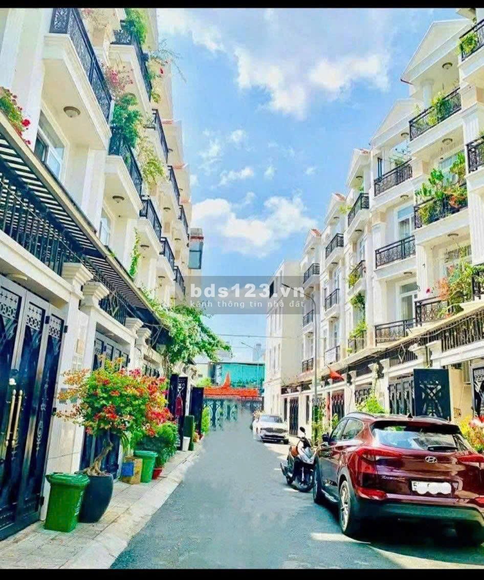 Nhà 2 Lầu Sang Trọng Tại Dự Án Bảo Tân – Dọn Vào Ở Ngay