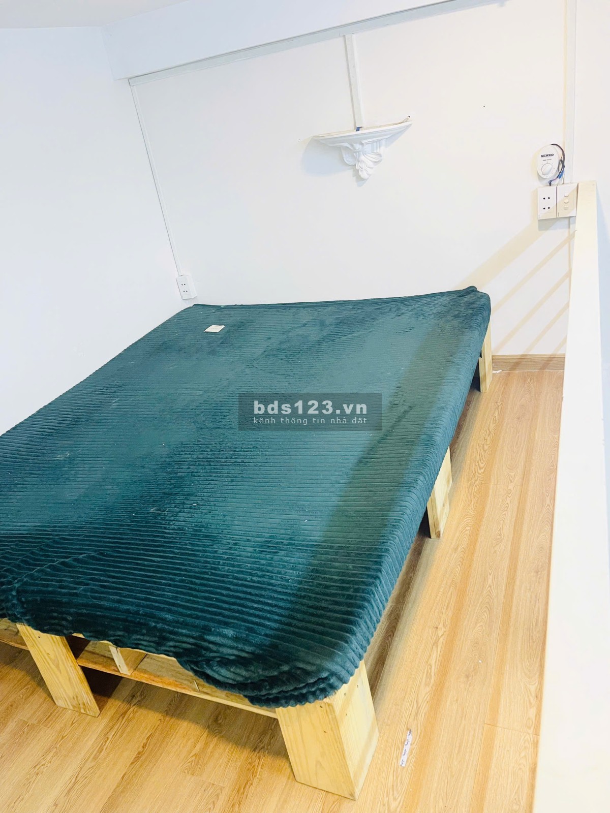 CHDV 30m2 gác cao cửa sổ lớn đường Giải Phóng Tân Bình chỉ…