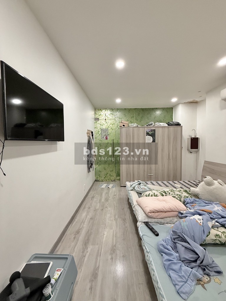 Bán Nhà Hẻm 6m, Phú Nhuận, Nội Thất đẹp, Khu An Ninh