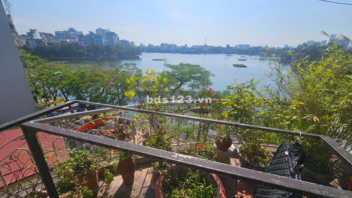 BIỆT ĐỘI ĐỪNG BỎ LỠ: TRÚC BẠCH LÔ GÓC – VIEW HỒ –…