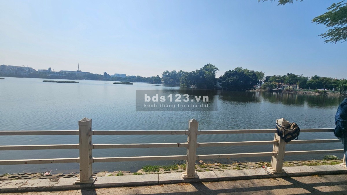 BIỆT ĐỘI ĐỪNG BỎ LỠ: TRÚC BẠCH LÔ GÓC – VIEW HỒ –…