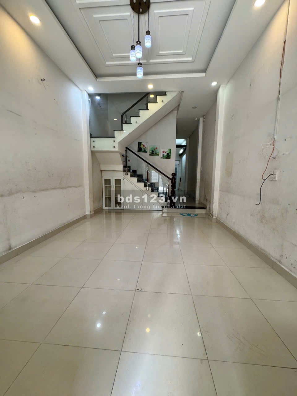 Cho thuê nhà MT đường số 11 P.BHH Bình Tân đúc 2.5 tấm 4pn