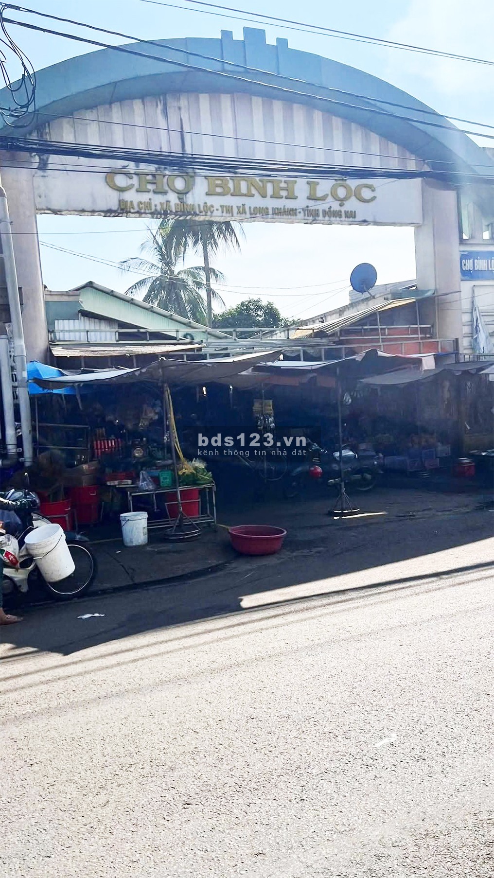 Đất Thổ Cư Sổ Riêng 140m Vuông. Ngay P Bình Lộc, Đồng Nai.…