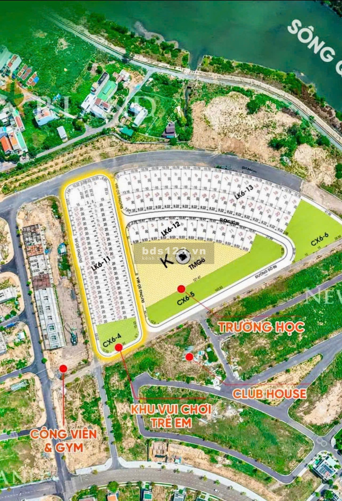 KVG Mozzadiso – Sản phẩm đầu tư sáng giá tại Nha Trang!