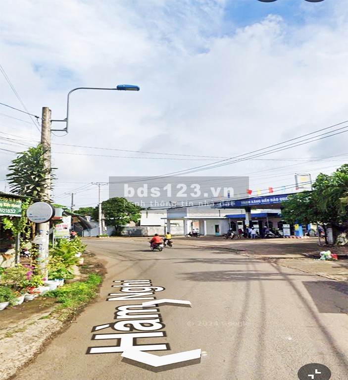 Lô Đất Thổ Cư Siêu Rẻ Ngay Chợ Hàm Nghi – P. Bảo Vinh –…