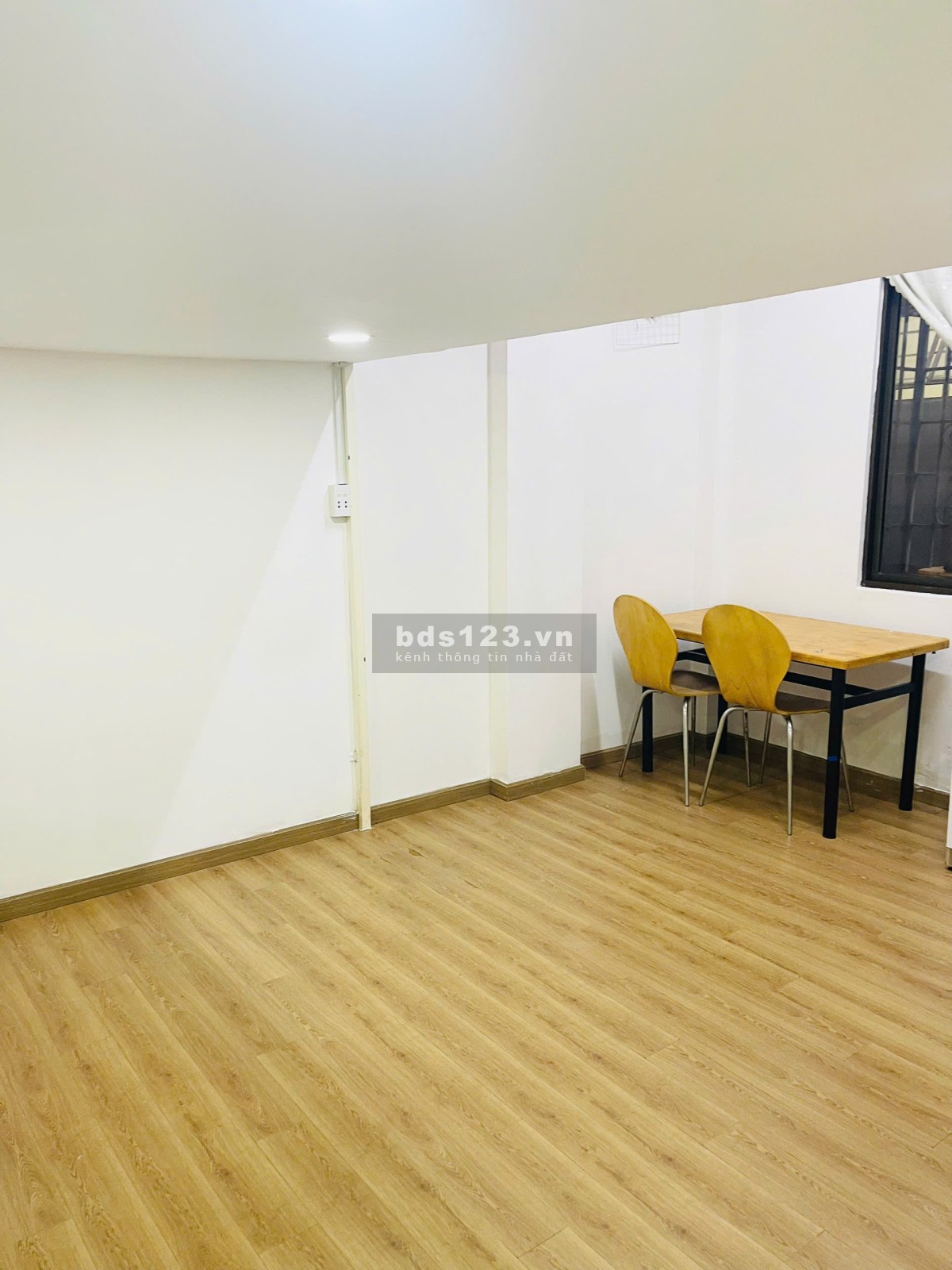 CHDV 30m2 gác cao cửa sổ lớn đường Giải Phóng Tân Bình chỉ…