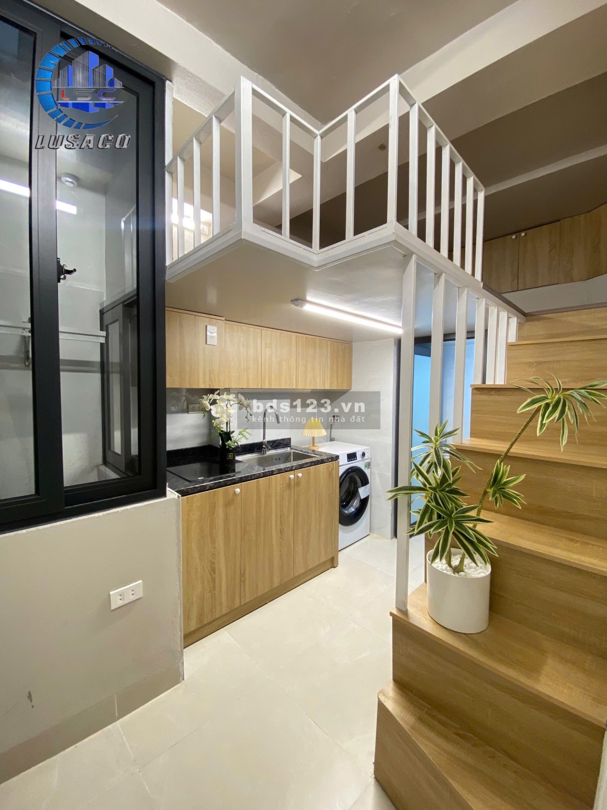 Cho Thuê Phòng Trọ Đẹp Tại Mặt Đường Triều Khúc