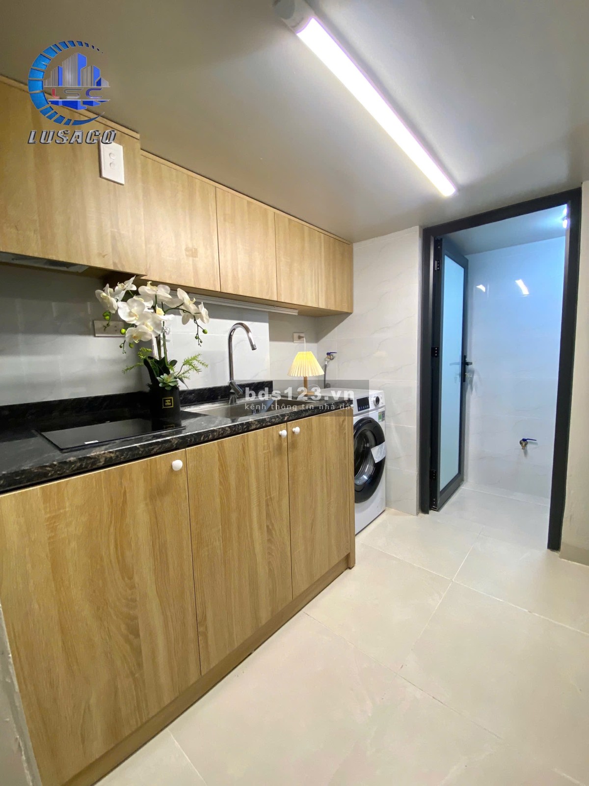 Cho Thuê Phòng Trọ Đẹp Tại Mặt Đường Triều Khúc