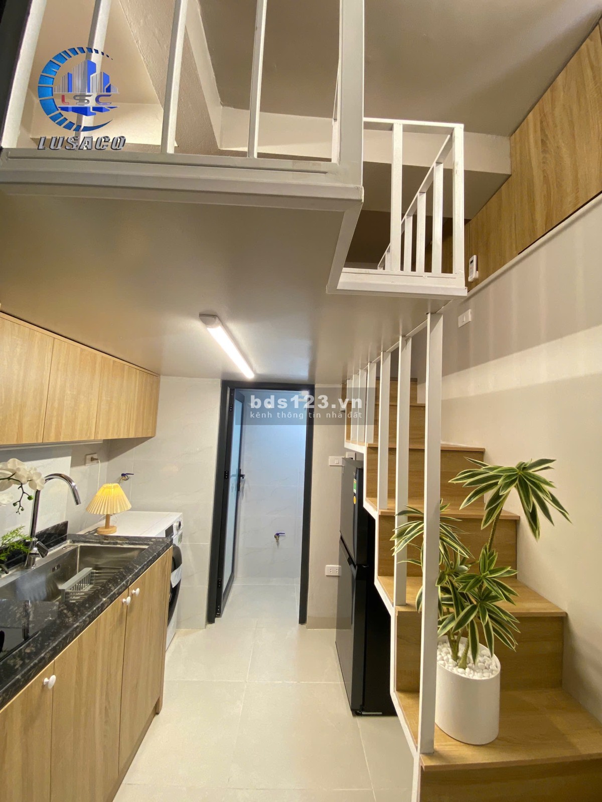 Cho Thuê Phòng Trọ Đẹp Tại Mặt Đường Triều Khúc