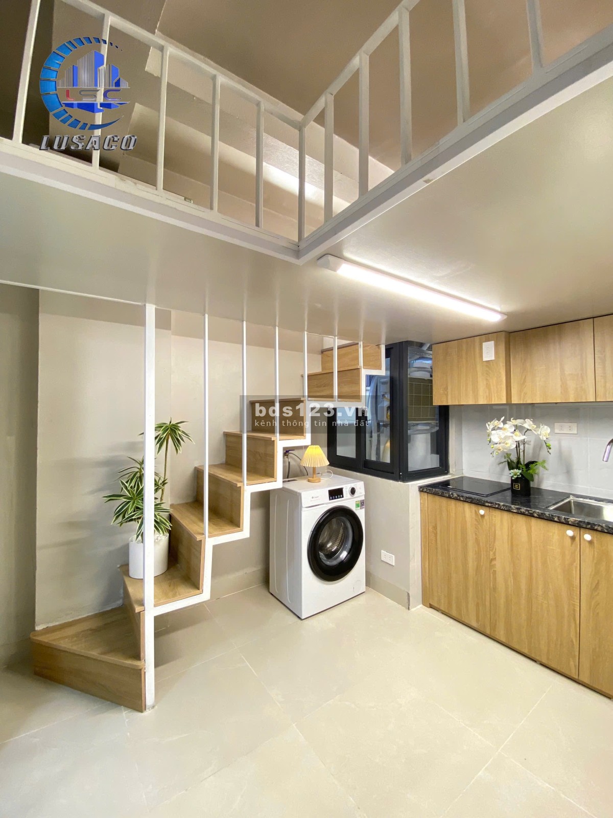 Cho Thuê Phòng Trọ Đẹp Tại Mặt Đường Triều Khúc