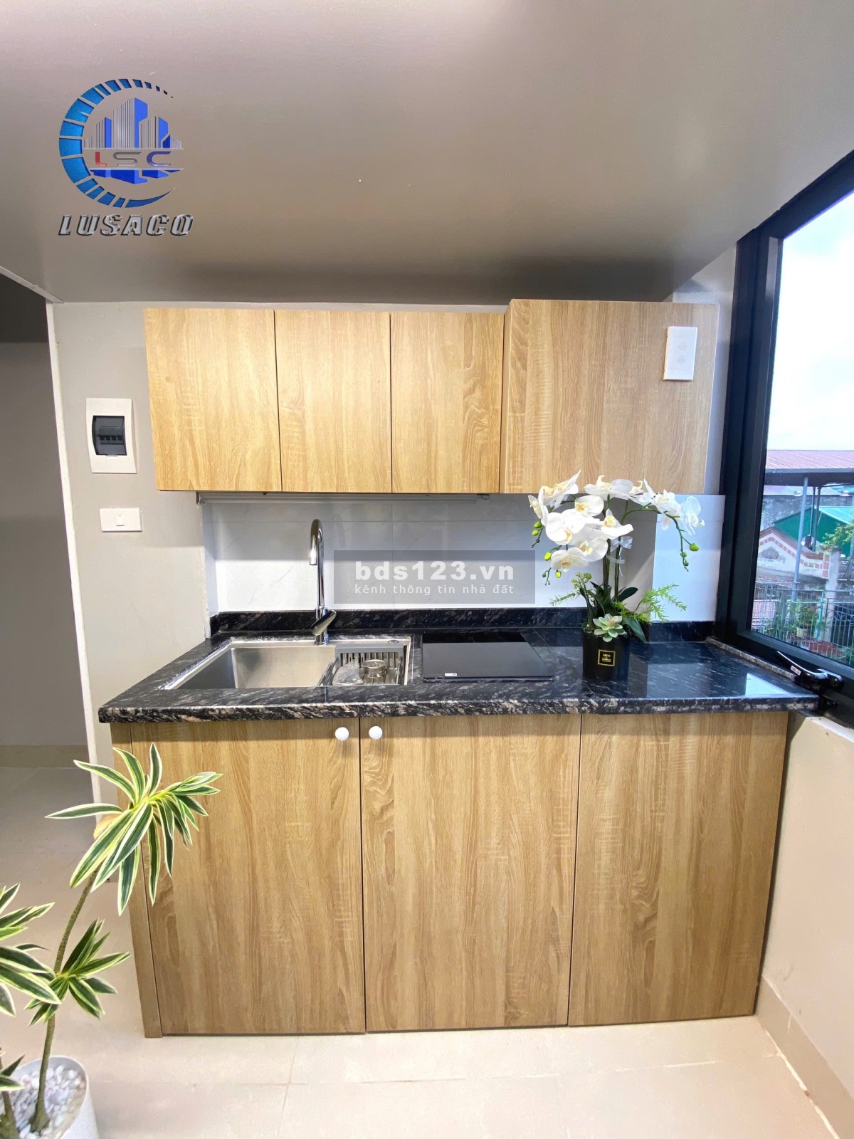 Cho Thuê Phòng Trọ Đẹp Tại Mặt Đường Triều Khúc